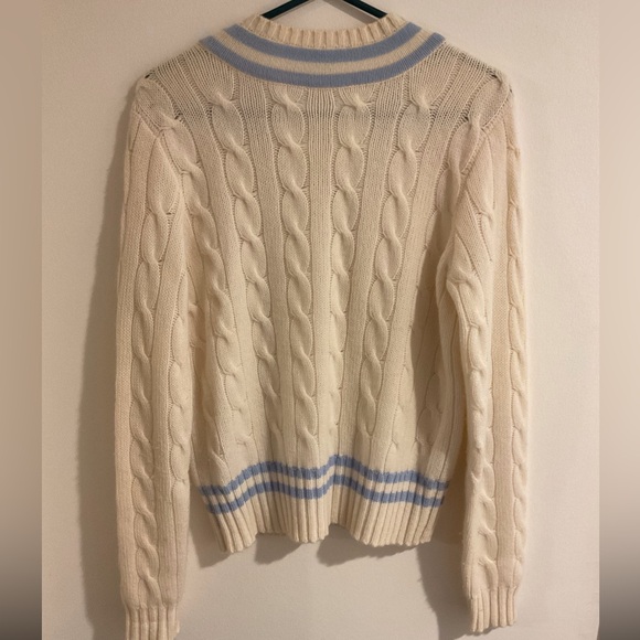 Ralph Lauren Cashmere Sweater - Picture 8 of 8